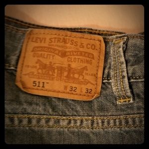 Men's Levi's